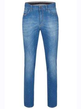 Club of Comfort Jeans, Hellblau, gebraucht