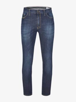 Jeans Club of Comfort, Mittelblau, gebraucht