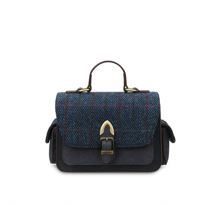 Harris_Tweed_Crossbody__The_Melrose__Navy_Overcheck
