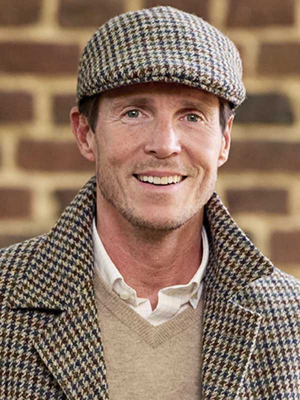 Harris_Tweed_Flat_Cap_Henry_In_Houndstooth_Tweed