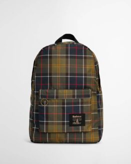 Barbour Torridon Rucksack Classic Tartan