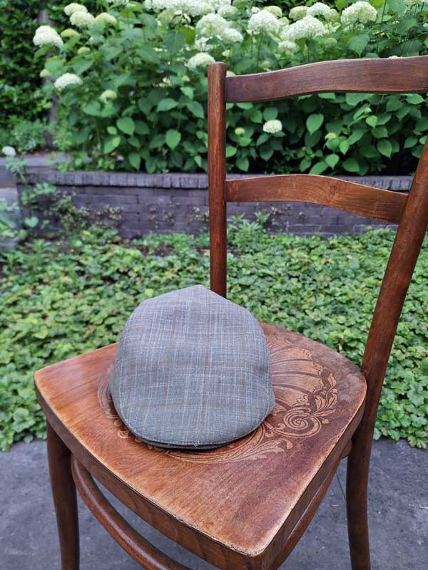 Flat_Cap_Summer_Olijf_Groen