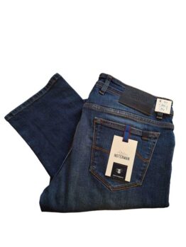 Jeans Noterman Blau