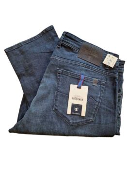 Jeans Noterman Dunkelblau