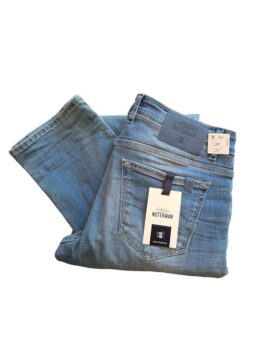 Jeans Noterman Hellblau