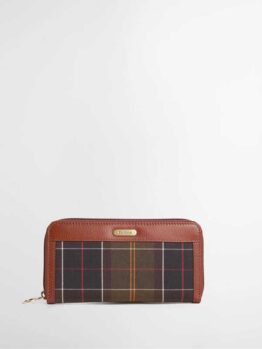 Barbour Daphne Geldbörse Classic Tartan