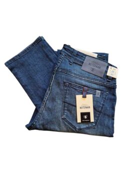 Jeans Noterman Mittelblau