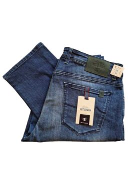 Jeans Noterman Blau