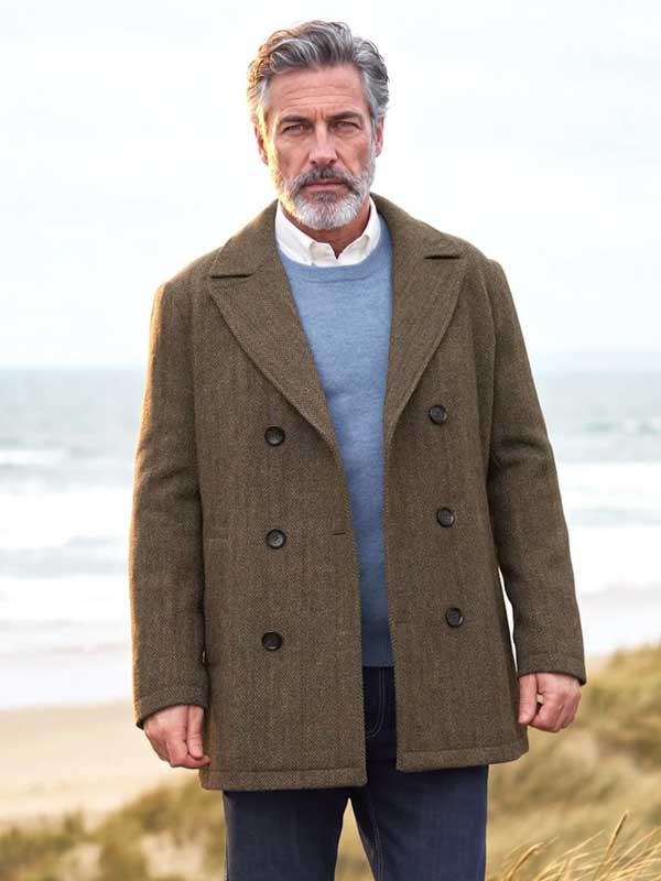Harris_Tweed_Schippersjas__Seaberg__In_Evergreen