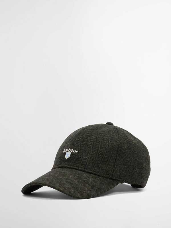 Barbour_Barlow_Cap_Olive