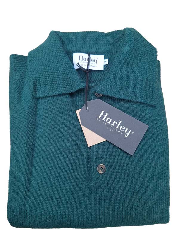 Pullover_Polo_Sweater_Tartan