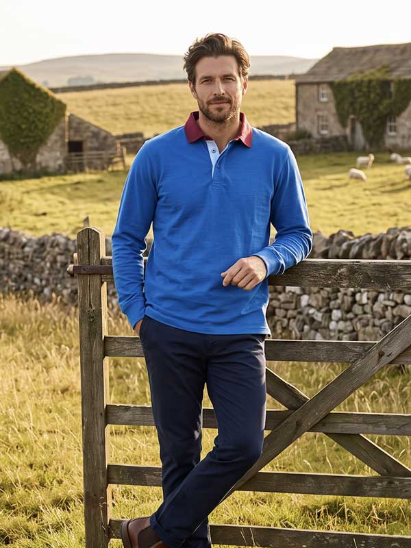 Rugby_Shirt_Duke_s_Forest_Plain_Blue_With_Red_Collar_6