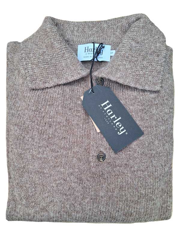 Pullover_Polo_Sweater_Tundra