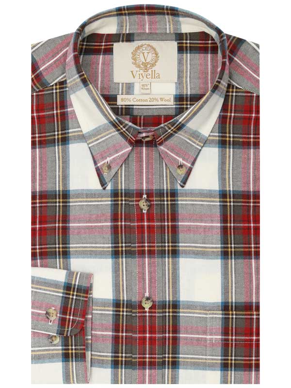 Viyella_80_20_Dress_Stewart_Tartan_Classic_Fit_Shirt_with_Button_Down_Collar