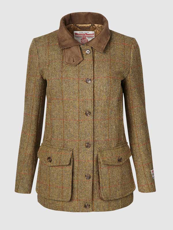 HARRIS_TWEED__JULIET_FIELD_COAT___MUSTARD